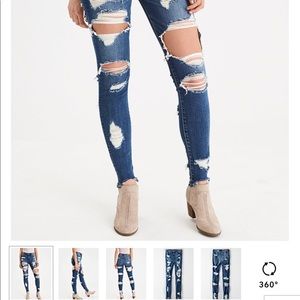 NOT FOR SALE! Looking for these in size 0